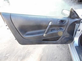 2000 MITSUBISHI ECLIPSE GT SILVER 2DOOR HATCHBACK 3.0 AT 193927